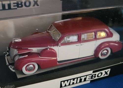 Cadillac Fleetwood V8 Sedan 1939