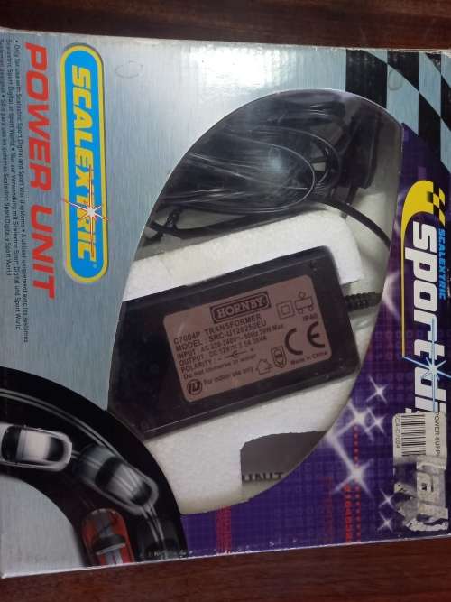 Sport Digital Power Unit 12V 2.5A