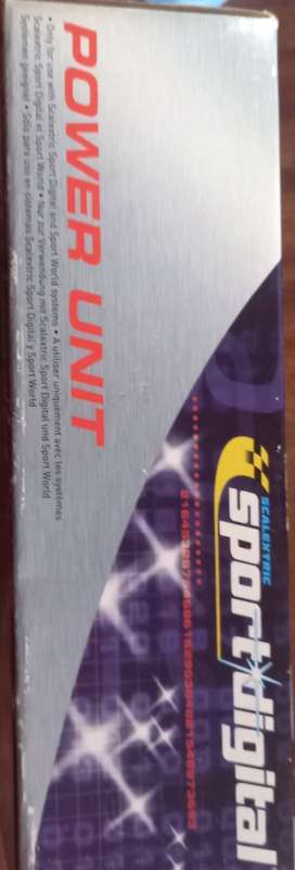 Sport Digital Power Unit 12V 2.5A