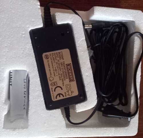 Sport Digital Power Unit 12V 2.5A