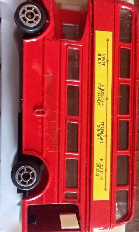 London Bus