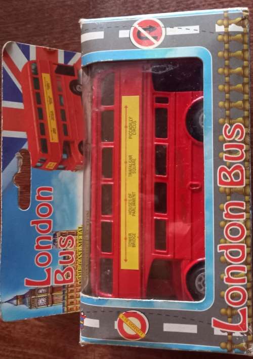 London Bus