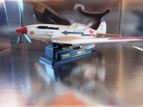 MiG 3 World War 2 Series