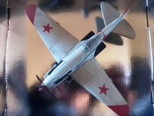 MiG 3 World War 2 Series