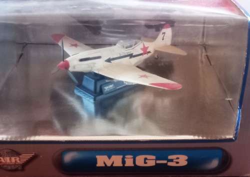 MiG 3 World War 2 Series