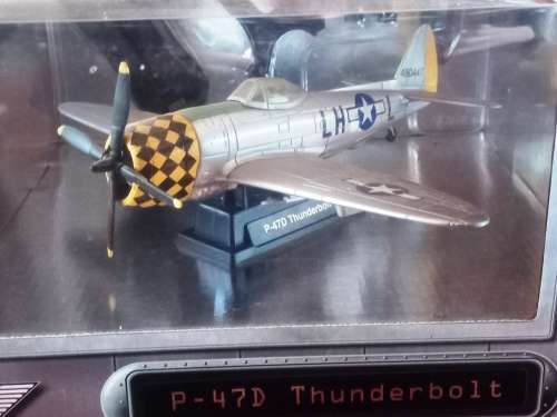 P 47D Thunderbolt  World War 2 Series
