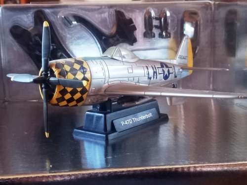 P 47D Thunderbolt  World War 2 Series