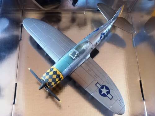 P 47D Thunderbolt  World War 2 Series