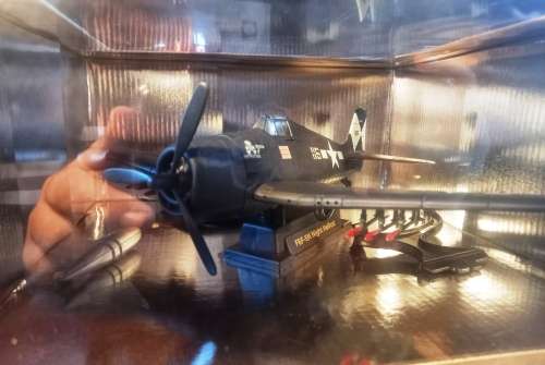 F6F 5N Night Hellcat World War 2 Series
