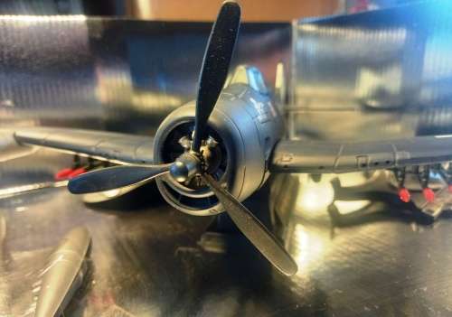 F6F 5N Night Hellcat World War 2 Series
