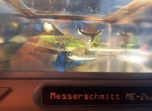 Messerschmitt MA 262A World War 2 Series