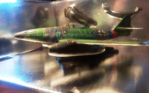 Messerschmitt MA 262A World War 2 Series