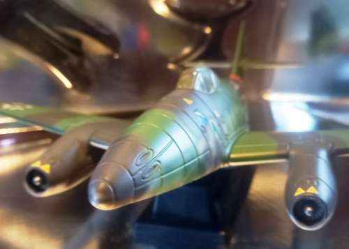 Messerschmitt MA 262A World War 2 Series