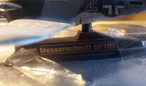 Messerschmitt BF 109 World War 2 Series