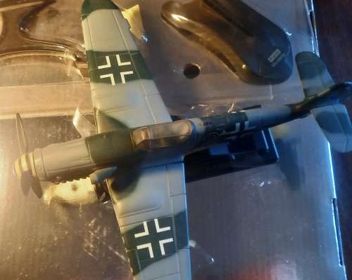 Messerschmitt BF 109 World War 2 Series