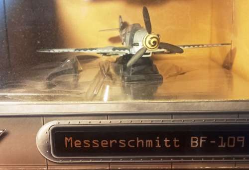 Messerschmitt BF 109 World War 2 Series