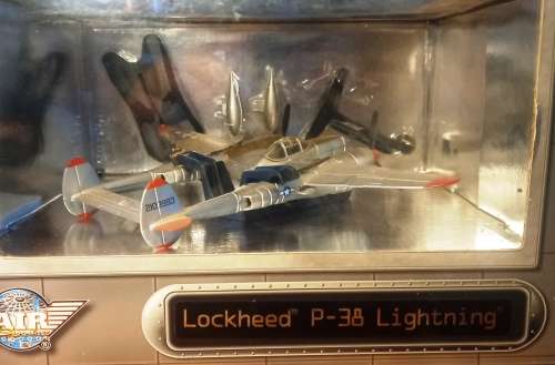 Lockheed P 38 Lightning World War 2 Series