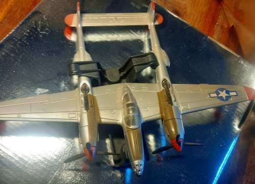 Lockheed P 38 Lightning World War 2 Series