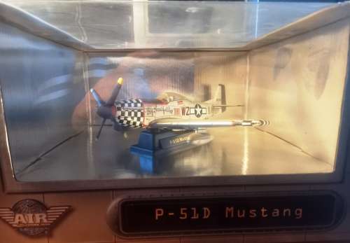 Mustang P 51D World War 2 Series