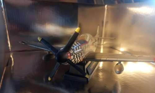 Mustang P 51D World War 2 Series