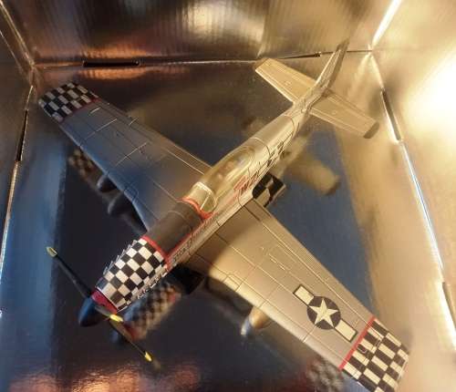 Mustang P 51D World War 2 Series