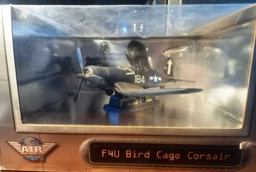 Corsair F4U Bird Cage World War 2 Series