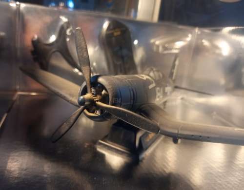 Corsair F4U Bird Cage World War 2 Series