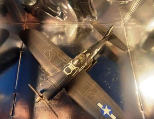 Corsair F4U Bird Cage World War 2 Series