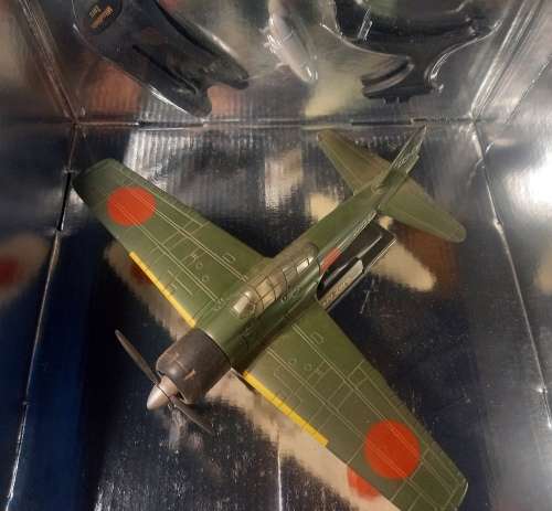 Mitsubishi Zero World War 2 Series