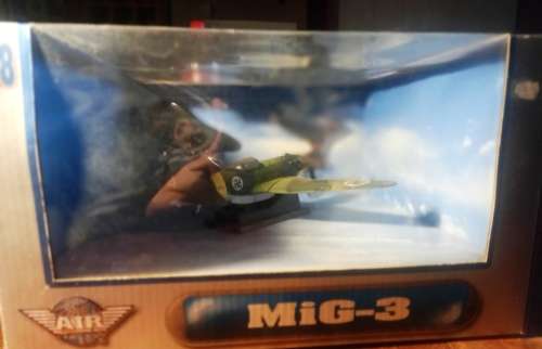 Mig 3 World War 2 Series
