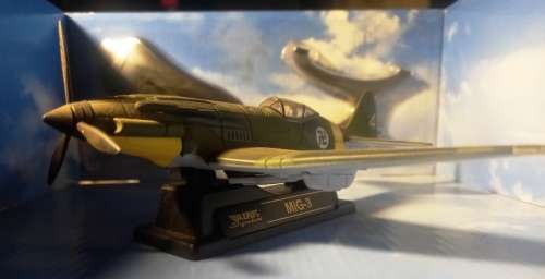 Mig 3 World War 2 Series