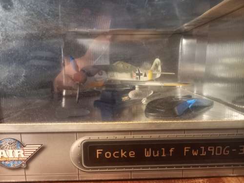 Focke Wulf Fw190G 3 World War 2 Series