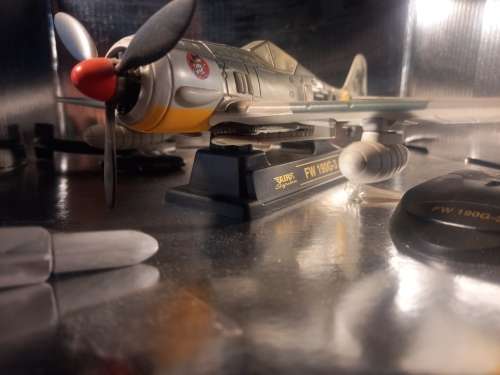 Focke Wulf Fw190G 3 World War 2 Series