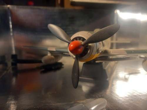 Focke Wulf Fw190G 3 World War 2 Series