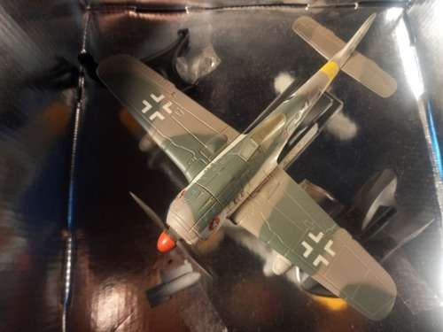 Focke Wulf Fw190G 3 World War 2 Series