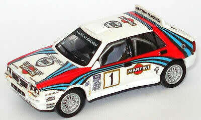 1992 Lancia Delta HF Integrale EVO 2