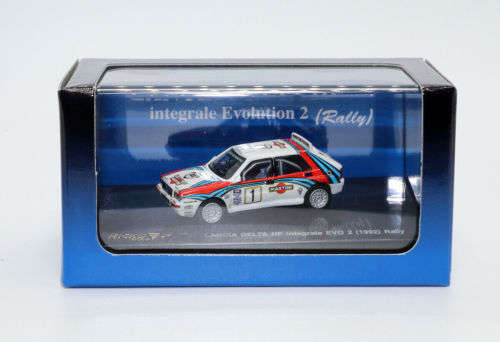 1992 Lancia Delta HF Integrale EVO 2