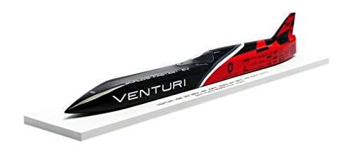 Venturi VBB3 Resin Model Car