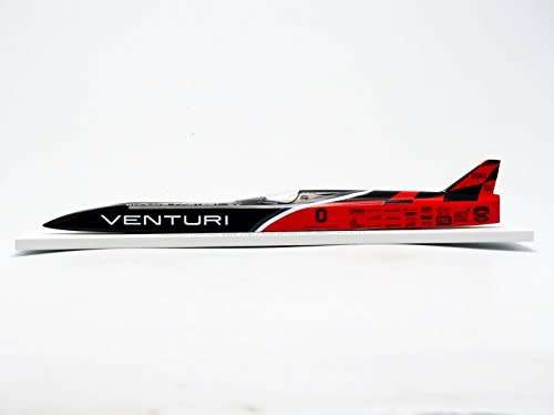Venturi VBB3 Resin Model Car