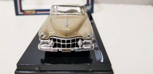 Cadillac Eldorado Convertible Soft-top 1953