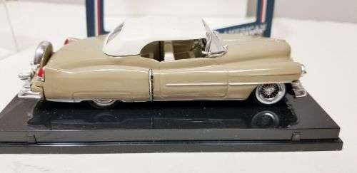 Cadillac Eldorado Convertible Soft-top 1953