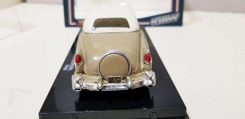 Cadillac Eldorado Convertible Soft-top 1953