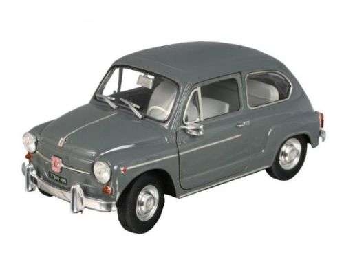 FIAT 600D 1/18