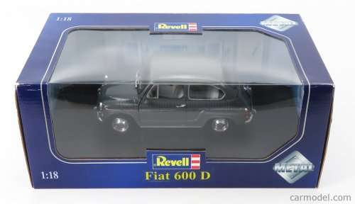 FIAT 600D 1/18