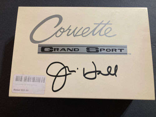 Corvette Grand Sport 67 Road America 64