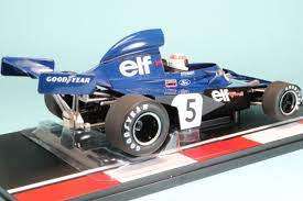 Tyrrell Ford 006 No 5 Jackie Stewart World Champion.