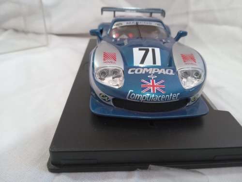 FLY. Marcos 600 LM no71 SPA British GP