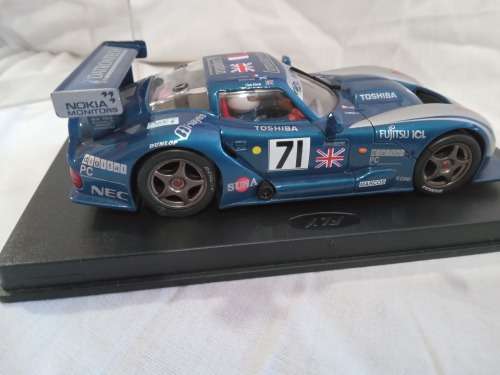 FLY. Marcos 600 LM no71 SPA British GP