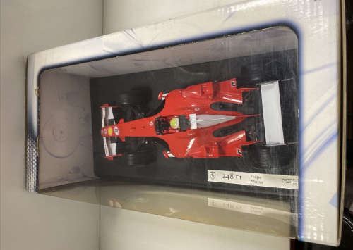 Ferrari 248 F1 2006 1/18 Felipe Massa