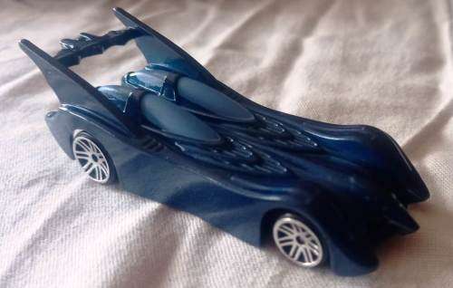 Batman set of 5 cars